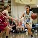 Skyline High School senior Tori Norris drives to the rim in the second half against Whitmore Lake on Friday. Skyline won 55-32. Daniel Brenner I AnnArbor.com